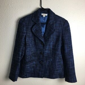 Coldwater Creek blazer sz 10